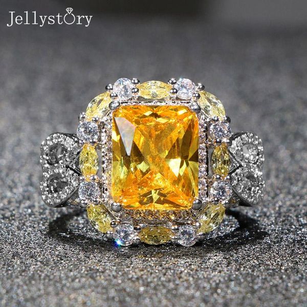 cluster rings jellystory fashion 925 sterling silver ring with geometric shape z for women fine jewelry wedding party gift size 6-10, Golden;silver
cluster rings jellystory fashion 925 sterling silver ring with geometric shape z for women fine jewelry wedding party gift size 6-10, Golden;silver
