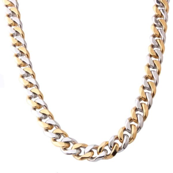 chains men's chain gold silver color curb cuban link with design buckle stainless steel necklace for men hiphop jewelry
chains men's chain gold silver color curb cuban link with design buckle stainless steel necklace for men hiphop jewelry