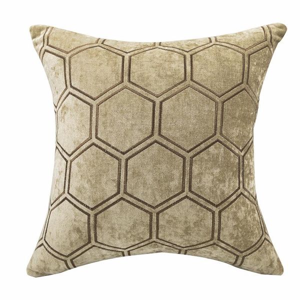 cushion/decorative pillow simple chenille cushion cover couch outdoor decorative case modern hexagon geometric embroidered sofa chair coussi
cushion/decorative pillow simple chenille cushion cover couch outdoor decorative case modern hexagon geometric embroidered sofa chair coussi