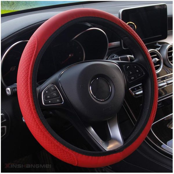 steering wheel covers black hige soft artificial leather car cover for x-trail teana altima qashqai tiida pulsar navara
steering wheel covers black hige soft artificial leather car cover for x-trail teana altima qashqai tiida pulsar navara