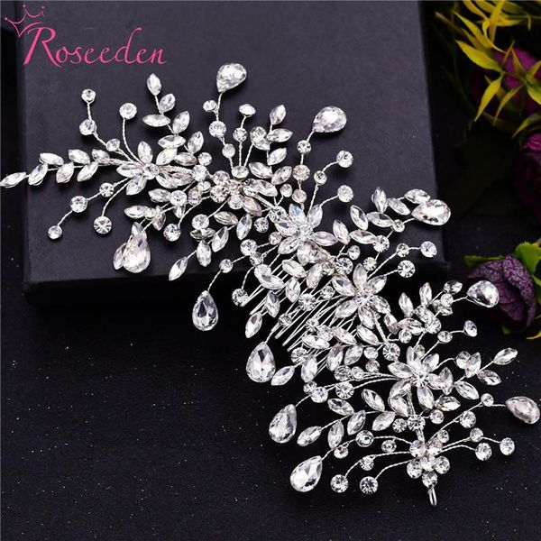 hair clips & barrettes luxury handmade bride comb flexible crystal rhinestone bridal headband wedding bridesmaids accessories re4259, Golden;silver
hair clips & barrettes luxury handmade bride comb flexible crystal rhinestone bridal headband wedding bridesmaids accessories re4259, Golden;silver