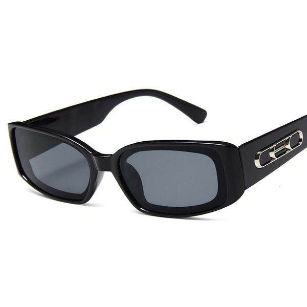 sunglasses 2021 luxury fashion ladies square frame designer sun glasses 6 colors summer eyewear, White;black
sunglasses 2021 luxury fashion ladies square frame designer sun glasses 6 colors summer eyewear, White;black