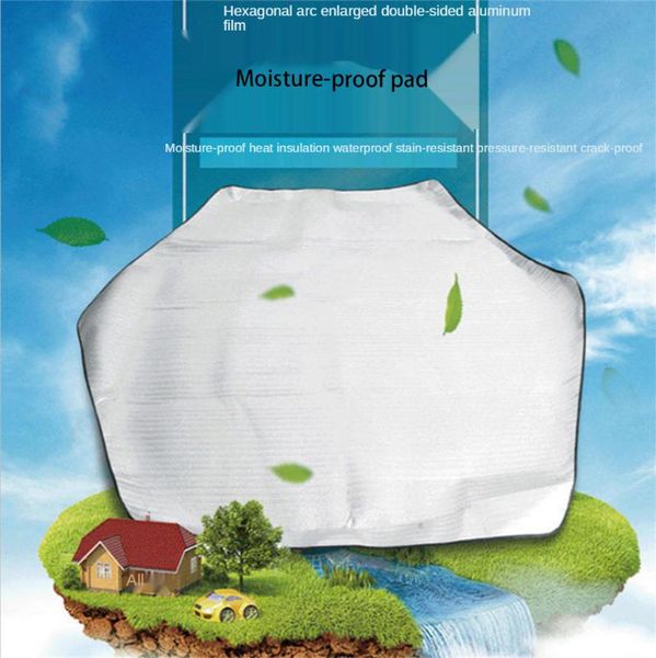 moisture-proof foam pad aluminum camping outdoor waterproof hiking blanket tent cushion picnic mat pads
moisture-proof foam pad aluminum camping outdoor waterproof hiking blanket tent cushion picnic mat pads