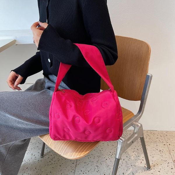 evening bags fashion women oxford cloth solid color geometric shoulder bag underarm casual small handbags purse
evening bags fashion women oxford cloth solid color geometric shoulder bag underarm casual small handbags purse