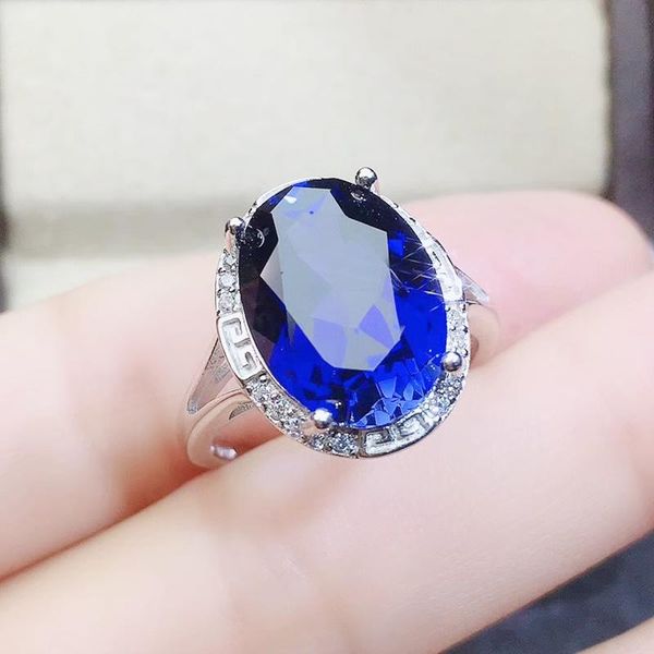 blue sapphire big oval ring per jewelry 925 sterling silver 10*14mm 7.3ct gemstone fine women rings j2121621 cluster, Golden;silver
blue sapphire big oval ring per jewelry 925 sterling silver 10*14mm 7.3ct gemstone fine women rings j2121621 cluster, Golden;silver
