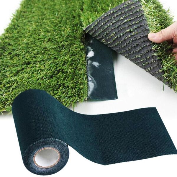 decorative flowers & wreaths adhesive artificial grass tape joining jointing fixing carpet turf tapes lawn seaming mat garden tools 2
decorative flowers & wreaths adhesive artificial grass tape joining jointing fixing carpet turf tapes lawn seaming mat garden tools 2