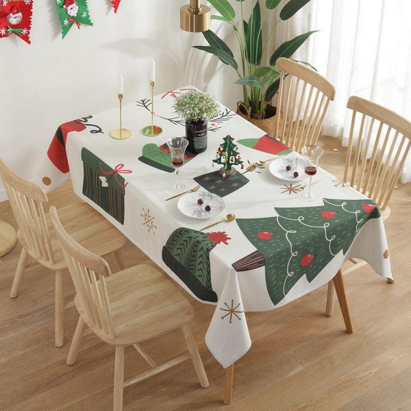 table cloth christmas waterproof dining cover rectangle round tablecloths deskfor restaurant household home decoration
table cloth christmas waterproof dining cover rectangle round tablecloths deskfor restaurant household home decoration