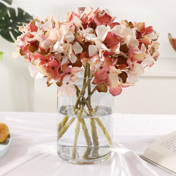 vantage silk artificial hydrangea flower fake flowers for decorations wedding bridal bouquets decorative & wreaths
vantage silk artificial hydrangea flower fake flowers for decorations wedding bridal bouquets decorative & wreaths