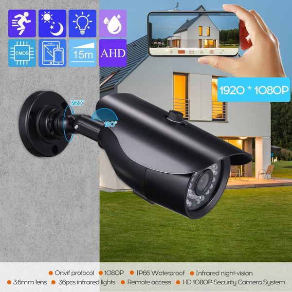 cameras cctv camera 3.6mm lens 1080p ahd high-resolution 36 lamps nightvison indoor analog security
cameras cctv camera 3.6mm lens 1080p ahd high-resolution 36 lamps nightvison indoor analog security