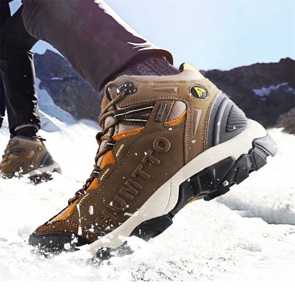 humtto waterproof ankle boots men genuine leather man winter snow boots breathable rubber work safety mens shoes big size 36-47 211106, Black
humtto waterproof ankle boots men genuine leather man winter snow boots breathable rubber work safety mens shoes big size 36-47 211106, Black