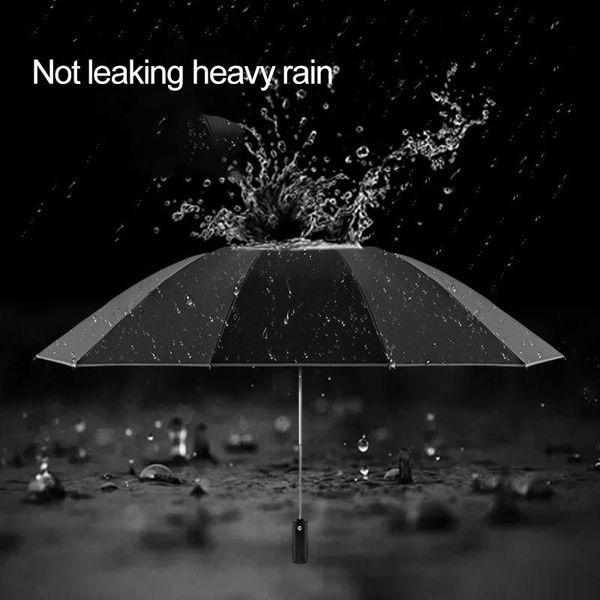 umbrellas fully automatic large umbrella three more reinforcement thickening students amphibious; male and female a queen-size fo
umbrellas fully automatic large umbrella three more reinforcement thickening students amphibious; male and female a queen-size fo