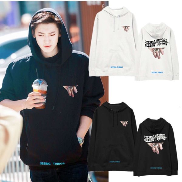 around park canlie's same eye of desire hooded sweater for male and female loose spring autumn lovers, Black
around park canlie's same eye of desire hooded sweater for male and female loose spring autumn lovers, Black