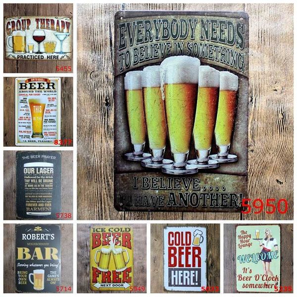 ice cold beer here painting art poster antique metal tin signs bar pub club home decorative retro wall stickers yn010
ice cold beer here painting art poster antique metal tin signs bar pub club home decorative retro wall stickers yn010