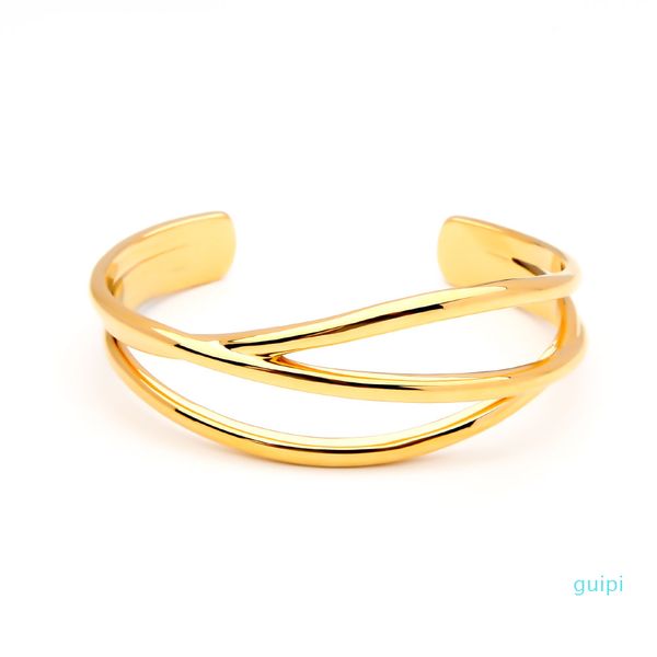 minimalist line 18k gold plated cuff bangle bracelet for women ladies custom brass jewelry accessories pulseras mujer, White
minimalist line 18k gold plated cuff bangle bracelet for women ladies custom brass jewelry accessories pulseras mujer, White