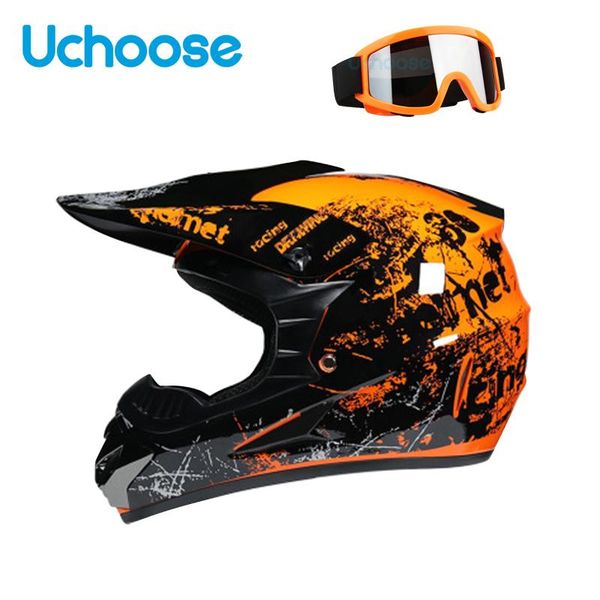 professional motorcycle off-road motocross helmets cross racing helmet dirt bike capacete de moto casco
professional motorcycle off-road motocross helmets cross racing helmet dirt bike capacete de moto casco