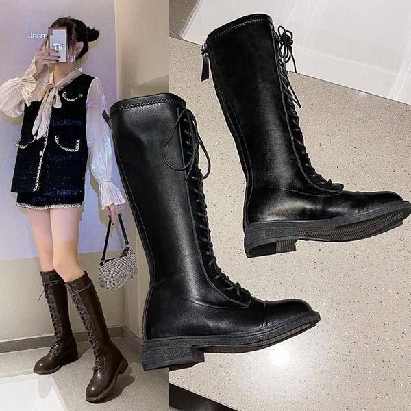 boots current web celebrity nude female knight in the fall and winter of 2021 round head thick with riding knee-high b, Black
boots current web celebrity nude female knight in the fall and winter of 2021 round head thick with riding knee-high b, Black