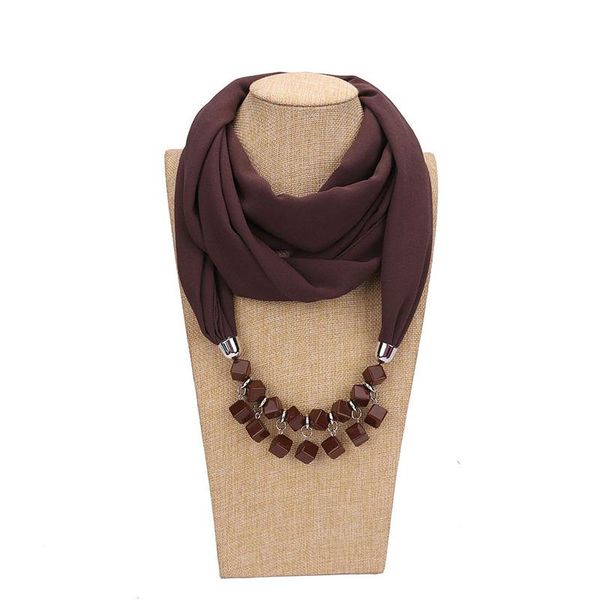 est fashion pendant hijab for women accessories femme elegant scarf ep resin alloy girl scarves, Blue;gray
est fashion pendant hijab for women accessories femme elegant scarf ep resin alloy girl scarves, Blue;gray