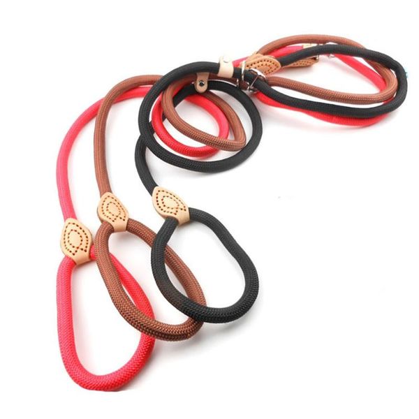 dog collars & leashes nylon pet soft rope collar for medium large dogs adjustable pets chain leash running walking
dog collars & leashes nylon pet soft rope collar for medium large dogs adjustable pets chain leash running walking