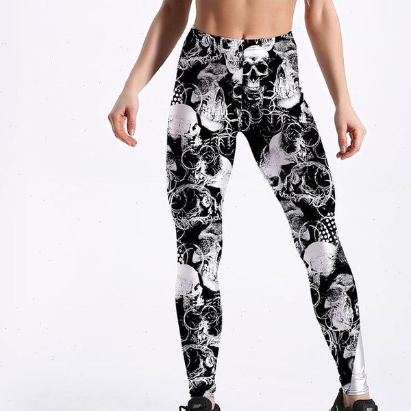 women leggings fitness casual workout pants pencil stretchy trousers gradient legging skinny leggins black skull printed
women leggings fitness casual workout pants pencil stretchy trousers gradient legging skinny leggins black skull printed