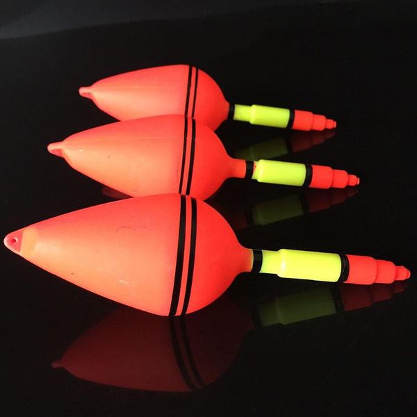 fishing accessories 3pcs float plastic drift floats slip bobbers bobber shape tackle torpedo buoy
fishing accessories 3pcs float plastic drift floats slip bobbers bobber shape tackle torpedo buoy