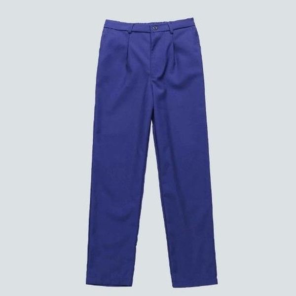 children boys 2021 spring autumn cotton korean style causal suit long pants kids clothing straight trousers c03, Blue
children boys 2021 spring autumn cotton korean style causal suit long pants kids clothing straight trousers c03, Blue
