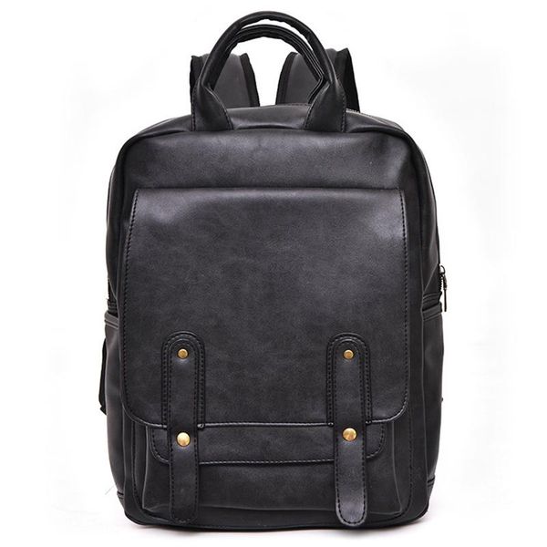 backpack fashion men youth mochila hombre leather backpacks for teenage boys plecak school shoulder bag daily bagpack
backpack fashion men youth mochila hombre leather backpacks for teenage boys plecak school shoulder bag daily bagpack