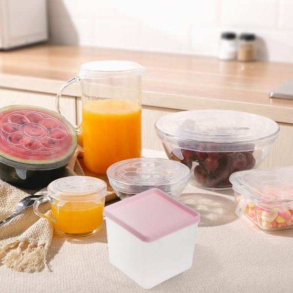 storage bottles & jars 5pcs square food container refrigerator box fruit vegetable crisper with lid (transparent
storage bottles & jars 5pcs square food container refrigerator box fruit vegetable crisper with lid (transparent