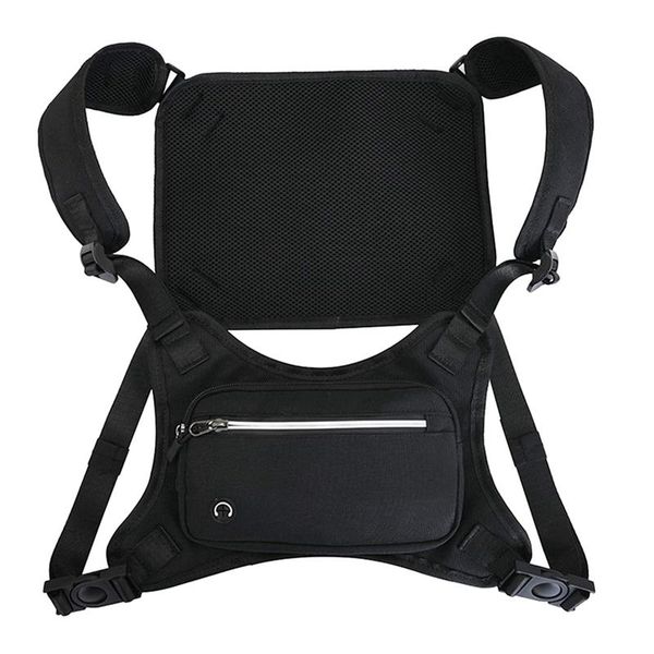 outdoor bags chest rig bag lightweight waterproof adjustable sports with reflective for men women fitness hiking cycling
outdoor bags chest rig bag lightweight waterproof adjustable sports with reflective for men women fitness hiking cycling
