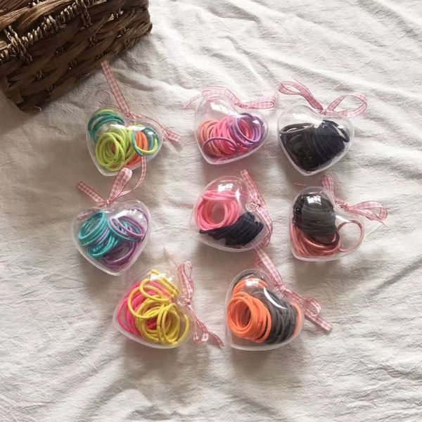 hair bandscircle love box rope korean jewelry small fresh personality no hair band, Pink
hair bandscircle love box rope korean jewelry small fresh personality no hair band, Pink
