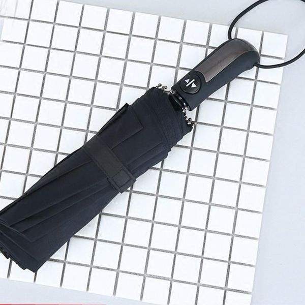 umbrellas 400g creative brief fully-automatic three-folding man outdoor anti wind rain business big umbrella woman sunny parasol for gifts
umbrellas 400g creative brief fully-automatic three-folding man outdoor anti wind rain business big umbrella woman sunny parasol for gifts