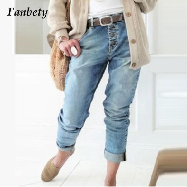 women's jeans vintage denim trousers women daily outfits 2021 mid waist button long pants fashion casual beaded straight, Blue
women's jeans vintage denim trousers women daily outfits 2021 mid waist button long pants fashion casual beaded straight, Blue