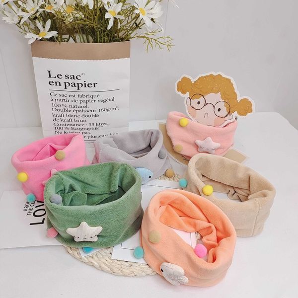 spring winter children scarf velvet warm o ring neck stars cartoon scarves for baby boys kids lovely warmer wrapped, Blue;gray
spring winter children scarf velvet warm o ring neck stars cartoon scarves for baby boys kids lovely warmer wrapped, Blue;gray