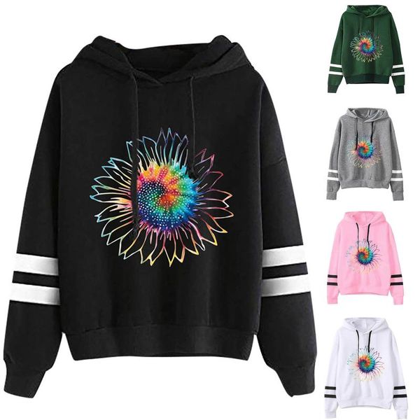 women's sweatershirt casual printed long-sleeved pullover hoodie bars sweatshirt hoodies women aesthetic graphic & sweatshirts, Black
women's sweatershirt casual printed long-sleeved pullover hoodie bars sweatshirt hoodies women aesthetic graphic & sweatshirts, Black