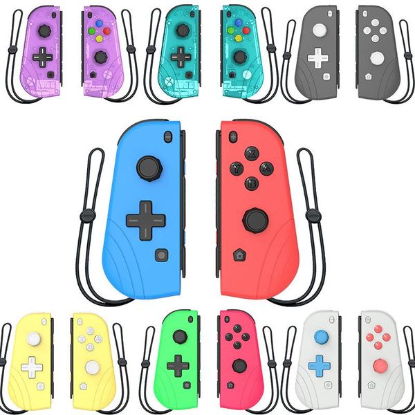 game controllers & joysticks 2021 brand original switch console left and right handle for joy con bluetooth vibration wake up
game controllers & joysticks 2021 brand original switch console left and right handle for joy con bluetooth vibration wake up