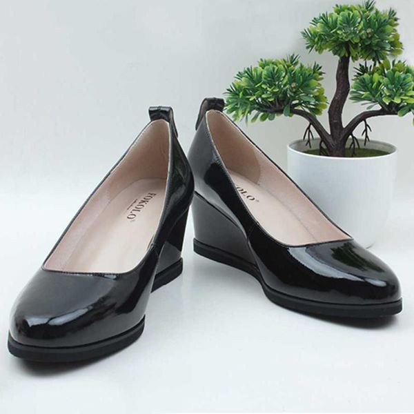 dress shoes fokolo women pumps patent leather black thick heel wedges for 2021 spring autumn fashion heels mujer bombas gp2
dress shoes fokolo women pumps patent leather black thick heel wedges for 2021 spring autumn fashion heels mujer bombas gp2