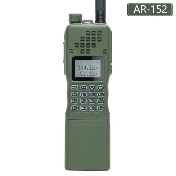 walkie talkie baofeng ar-152 15w powerful 12000mah battery tactial an /prc-152 dual band transceiver hunting two way radio
walkie talkie baofeng ar-152 15w powerful 12000mah battery tactial an /prc-152 dual band transceiver hunting two way radio