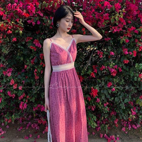 casual dresses dress women floral romantic elegant spaghetti strap vintage mid-calf lace empire fashion ladies sweet french style summer par, Black;gray
casual dresses dress women floral romantic elegant spaghetti strap vintage mid-calf lace empire fashion ladies sweet french style summer par, Black;gray