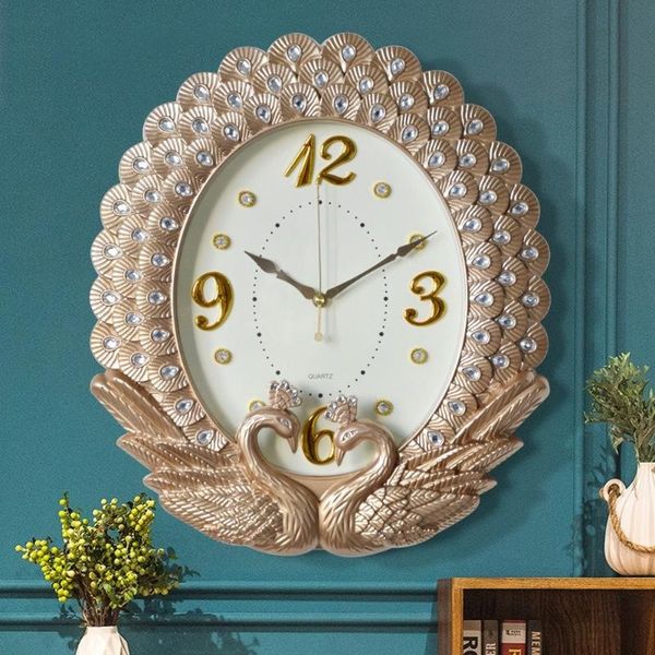 wall clocks clock living room luxury silent bedroom home creative personality large quartz decoration wy102513
wall clocks clock living room luxury silent bedroom home creative personality large quartz decoration wy102513