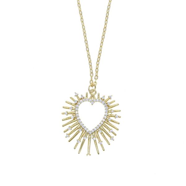 chains korean pave setting crystal heart necklace for women gold silver color chain necklaces & pendants jewelry love gift
chains korean pave setting crystal heart necklace for women gold silver color chain necklaces & pendants jewelry love gift