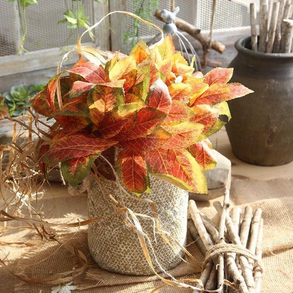 heads green artificial leaf decor simulation plant plastic branch for home garden wedding decoration flower accessories decorative flowers &
heads green artificial leaf decor simulation plant plastic branch for home garden wedding decoration flower accessories decorative flowers &