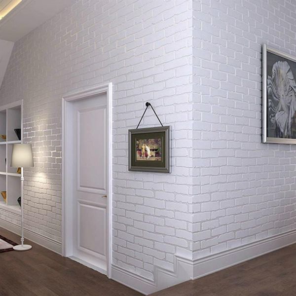 wallpapers self adhesive wallpaper white brick wall sticker living room kids bedroom home decoration pvc waterproof paper roll
wallpapers self adhesive wallpaper white brick wall sticker living room kids bedroom home decoration pvc waterproof paper roll