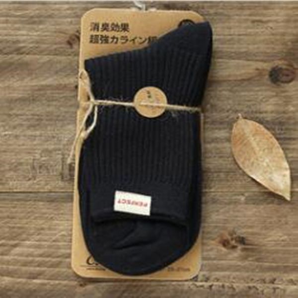 373men's cotton socks medium stockings sports spring and summer thin air tight, Black
373men's cotton socks medium stockings sports spring and summer thin air tight, Black