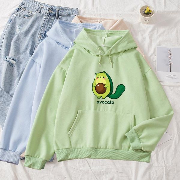 women's hoodies & sweatshirts korea style sweatshirt cotton oversize long sleeve female pullovers coats avocado women harajuku streetwe, Black
women's hoodies & sweatshirts korea style sweatshirt cotton oversize long sleeve female pullovers coats avocado women harajuku streetwe, Black