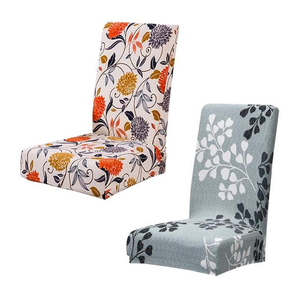 chair covers elastic print dining cover slipcover removable washable protector for room banquet wedding seat
chair covers elastic print dining cover slipcover removable washable protector for room banquet wedding seat