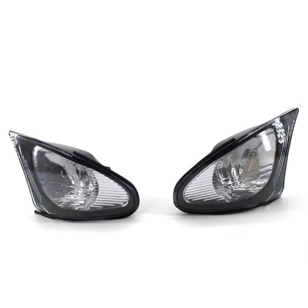 1pair headlight turn signal corner lights for 3 series e46 02-05 6313716585 car headlights
1pair headlight turn signal corner lights for 3 series e46 02-05 6313716585 car headlights