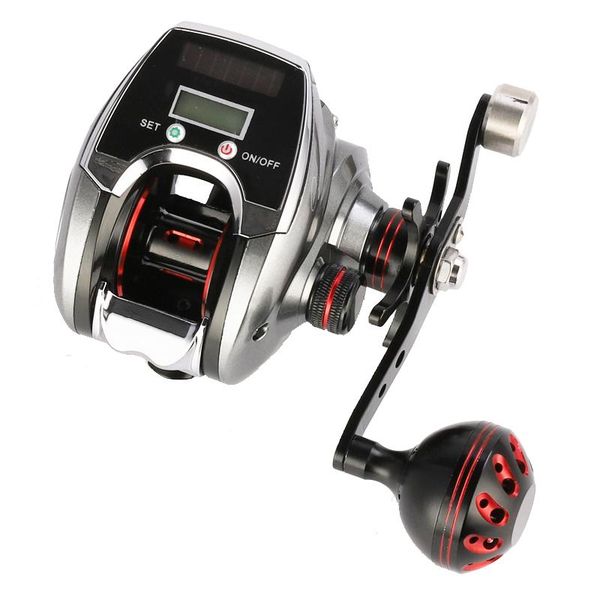 baitcasting reels mavllos line counter fishing reel digital display electronic trolling 8.0:110kg drag casting
baitcasting reels mavllos line counter fishing reel digital display electronic trolling 8.0:110kg drag casting