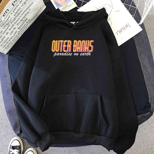 women hoodie outer banks oversized loose casual outerbanks s female funny harajuku fleece sweatshirt hoody pullover hooded, Black
women hoodie outer banks oversized loose casual outerbanks s female funny harajuku fleece sweatshirt hoody pullover hooded, Black