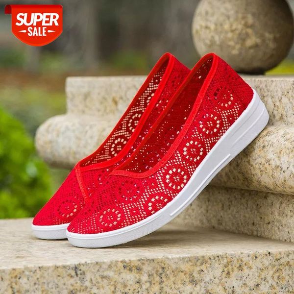 2021 new summer women's mesh flat shoes slip-on cotton casual for woman lace sneakers breathable loafers soft zapato #v587
2021 new summer women's mesh flat shoes slip-on cotton casual for woman lace sneakers breathable loafers soft zapato #v587