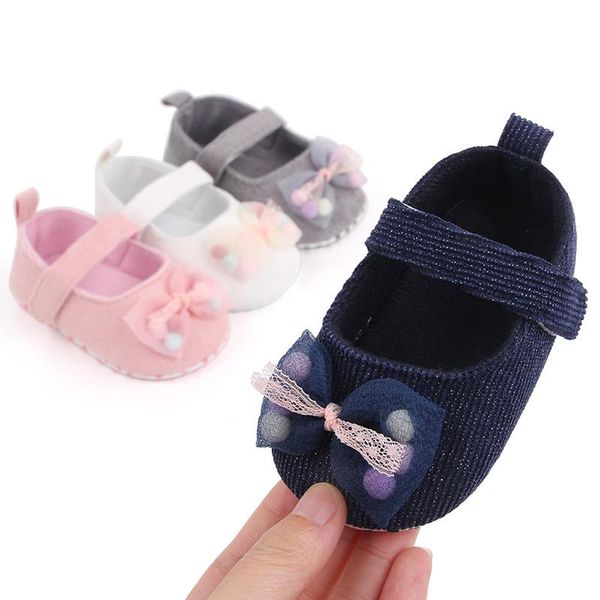 first walkers baby toddler kids girls princess bow solid shoes bowknot anti-slip crib sole sneaker
first walkers baby toddler kids girls princess bow solid shoes bowknot anti-slip crib sole sneaker