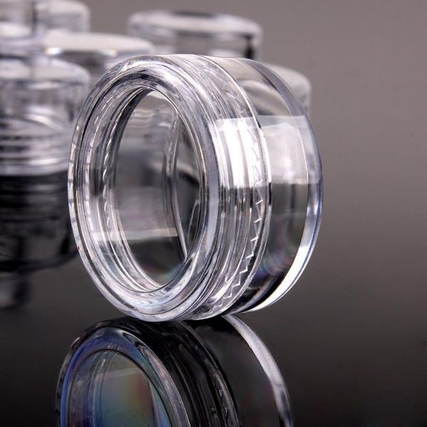 5pcs 10g/15g/20g empty plastic cosmetic makeup jar pots transparent sample bottles eyeshadow cream lip container boxes storage & jars
5pcs 10g/15g/20g empty plastic cosmetic makeup jar pots transparent sample bottles eyeshadow cream lip container boxes storage & jars